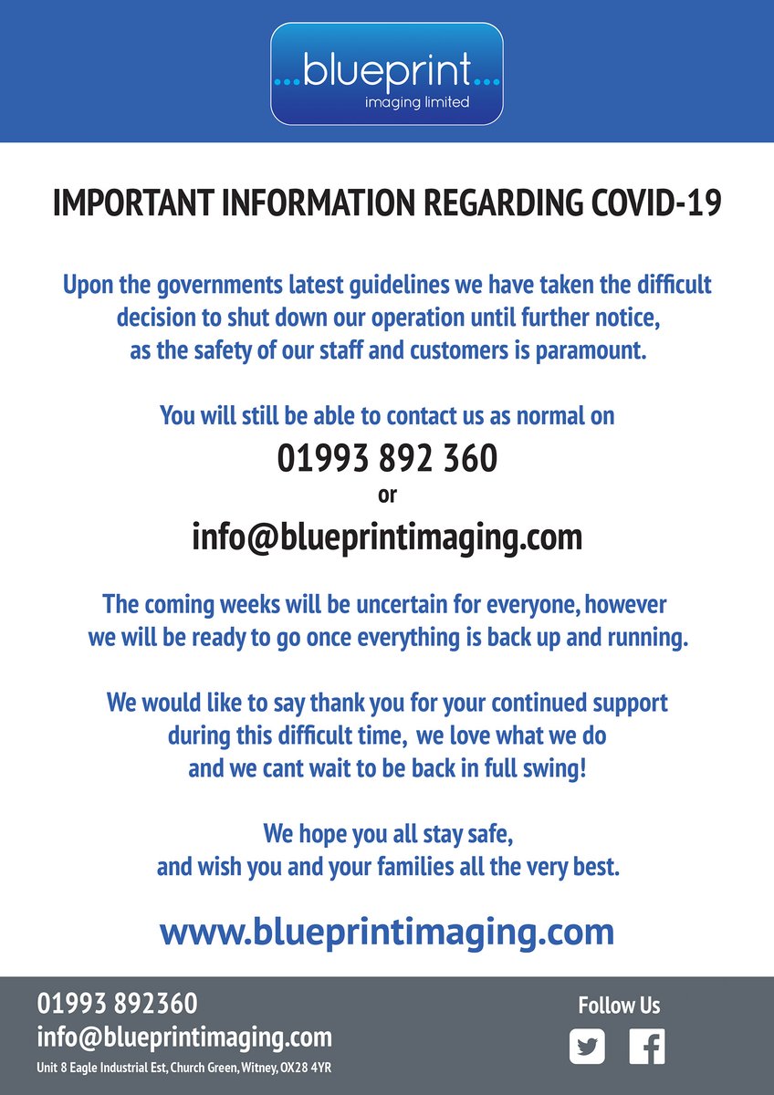 Blueprint Imaging tweet media