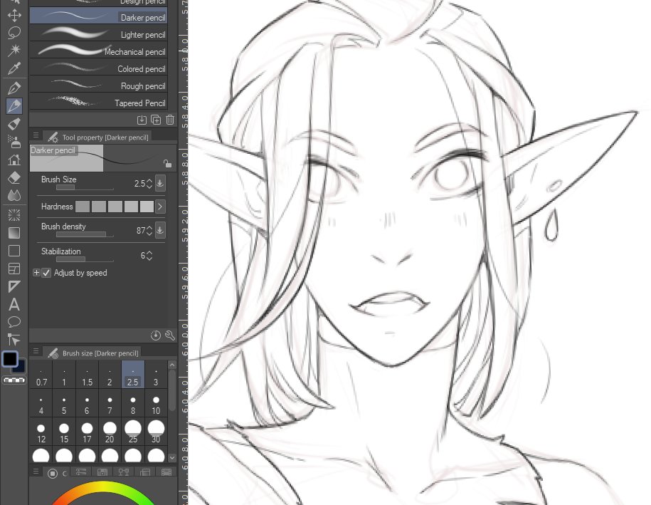 крита манга