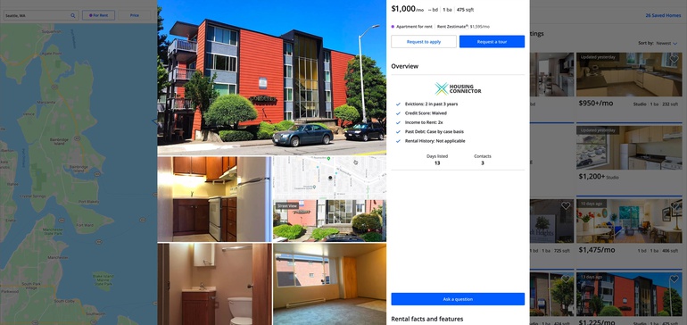 Bene_ga's tweet photo. Seattle is using digital tools to help individuals connect with affordable housing. They are accomplishing this through a public/private partnership with Zillow. Just another example of #tech being put to good use. #SmartCity #Collaboration https://t.co/arEnGkiIud https://t.co/KQE8SytRKB