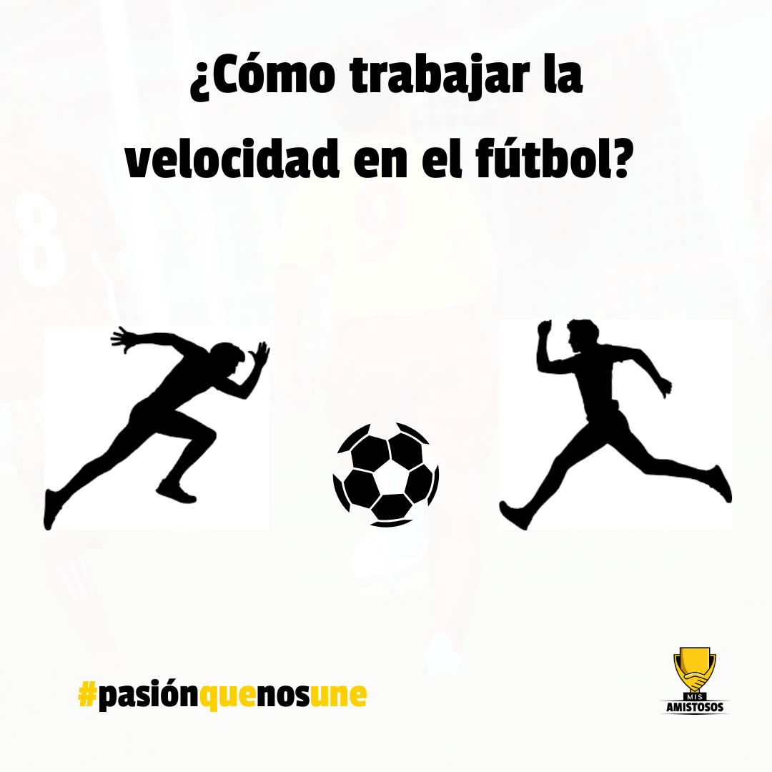 En el fútbol de hoy en día, rápido, de ida y vuelta, la velocidad es un factor determinante, la velocidad gana partidos. Es importante saber trabajarlo con tu equipo. En el artículo de esta semana te enseñamos como hacerlo correctamente. misamistosos.com/?p=1723 👉 <a href="/antonioinef91/">Ñete</a>