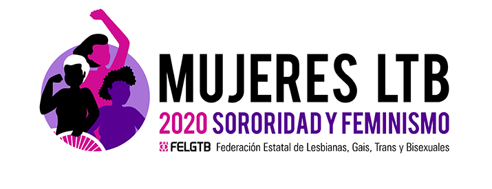 clarasungarcia's tweet photo. La @FELGTB  ha dedicado este 2020 a la lucha de las mujeres #lesbianas, #trans y #bisexuales (LTB) para alcanzar la igualdad real en los ámbitos político, cultural, educativo, económico y social, bajo el lema “2020, Mujeres LTB: Sororidad y Feminismo”. 

@culturafelgtb https://t.co/4psePulXiz