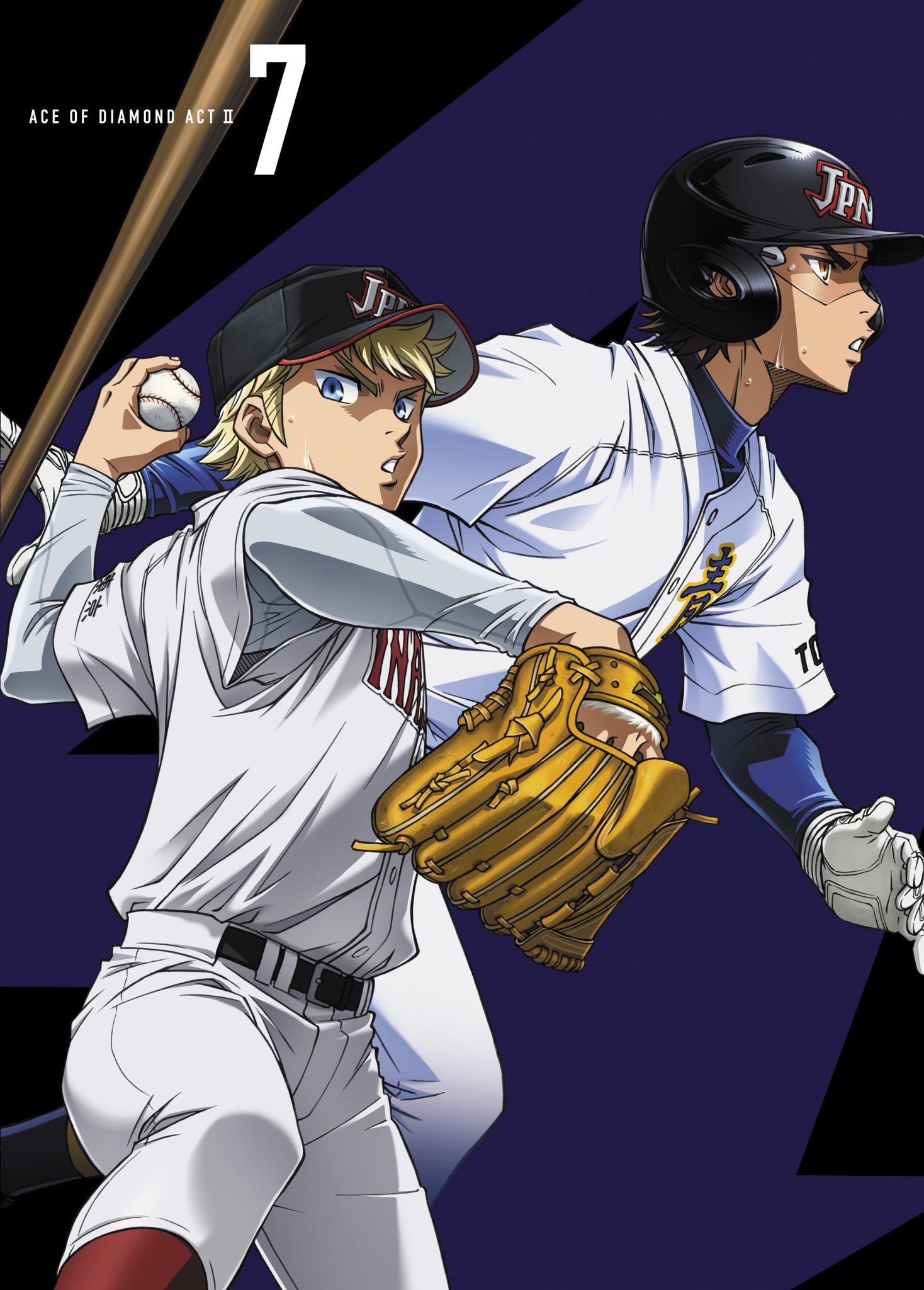 TVアニメ「ダイヤのA」公式 | 第2クール26年10月テレ東系6局ネット AT