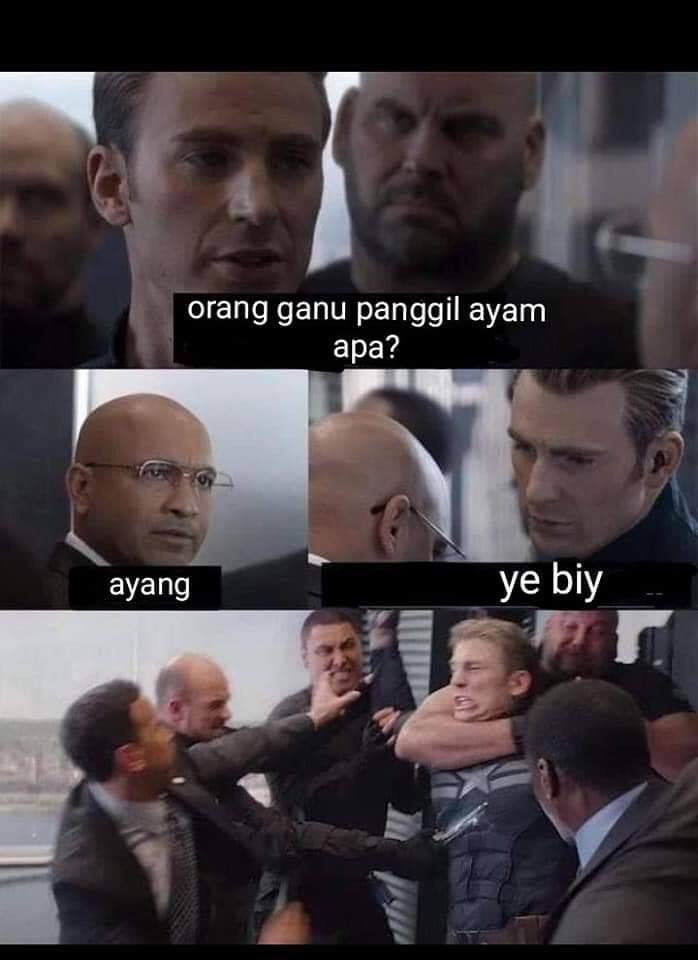 nabilfikran10's tweet photo. Lawak bodoh mcm ni pon aku boleh gelak https://t.co/WNCg4F6UTv