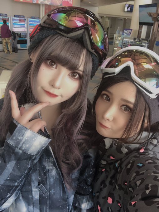 コスプレイヤー赤羽もものTwitter画像1