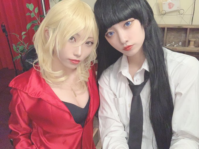 Twitterのコスプレ画像32