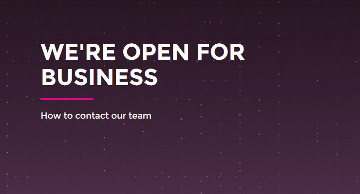 Calling all Partners - For new enquiries, please email helpdesk@brightstarhub.co.uk and we will get an expert to call you.  For all existing cases, please click here: bit.ly/3agI90C  for contact details / direct dials for our team #MadeEasy #Partners