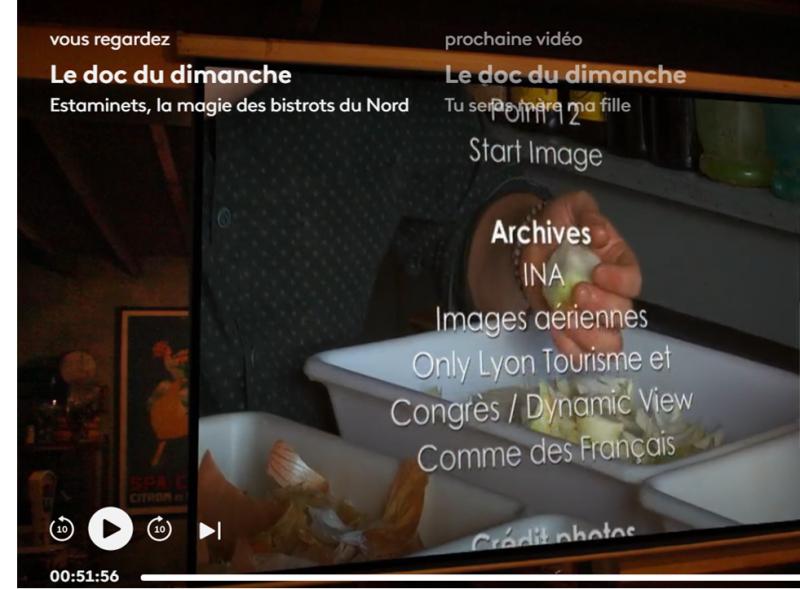 Dimanche soir @France5tv diffusait un documentaire sur les #estaminets incluant certaines de nos images tournées pour <a href="/CoeurdeFlandre/">Coeur de Flandre</a>. 
Hâte de retourner dans ces lieux conviviaux, en attendant vous pouvez en faire une visite virtuelle ici : bit.ly/2Jcby0k.

#StayAtHome