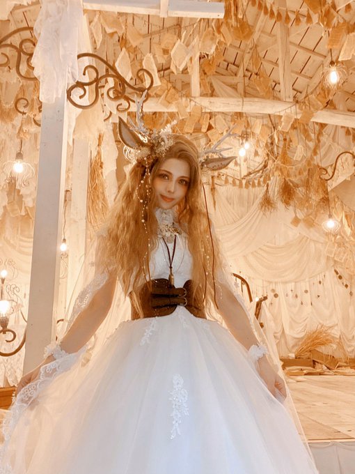 Twitterのコスプレ画像26