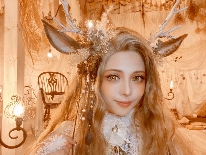 Twitterのコスプレ画像25