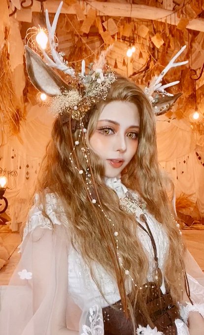 Twitterのコスプレ画像24