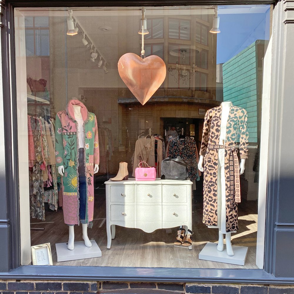 UPDATE FROM BERTIES -

Until further notice we are closed in-store but we are still processing online orders. Sending our best wishes to you all, Leonie &amp; the Berties team 💖