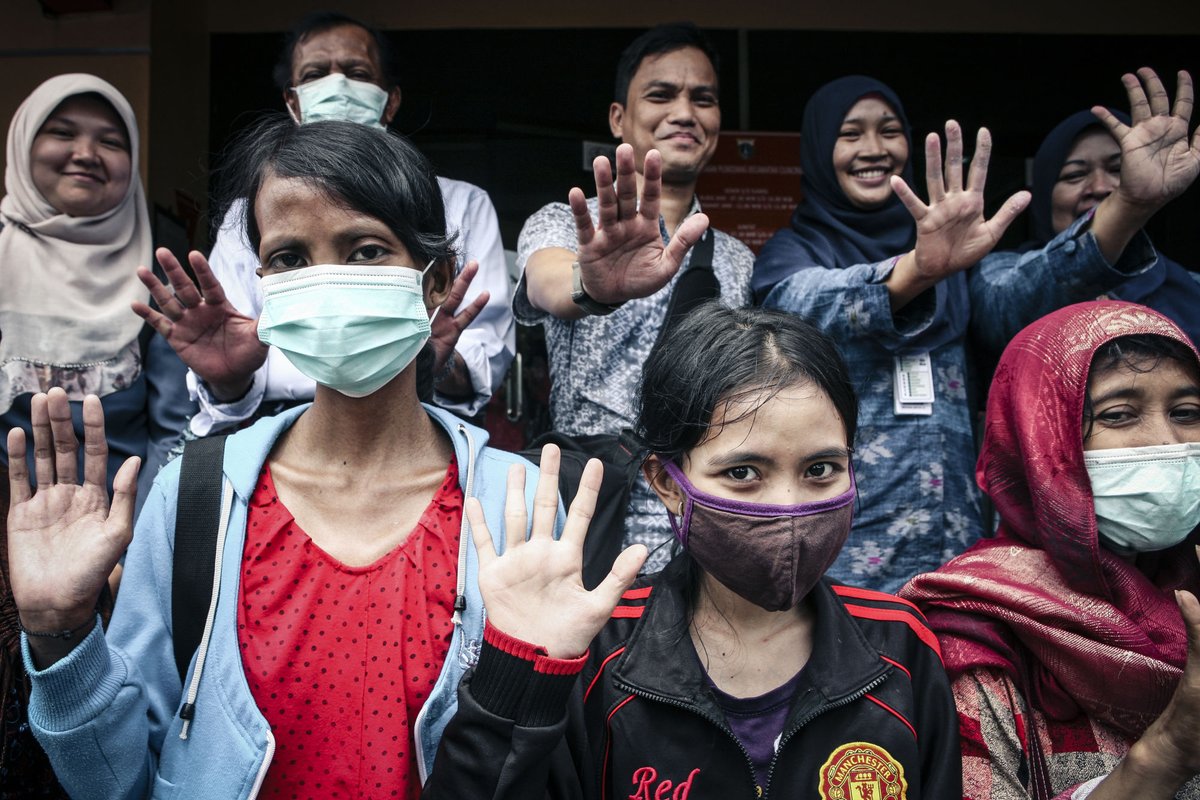 #WorldTBDay: We stand strong together against infectious diseases. ”Many components of TB control are very relevant for tackling the Coronavirus”, says KNCV’s executive director Kitty van Weezenbeek. READ MORE: bit.ly/2QINypx #EndTB #FightCOVID19