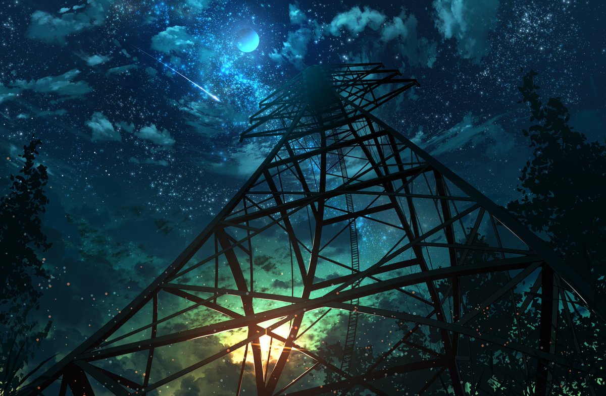 reflection sky scenery no humans outdoors cloud star (sky)  illustration images