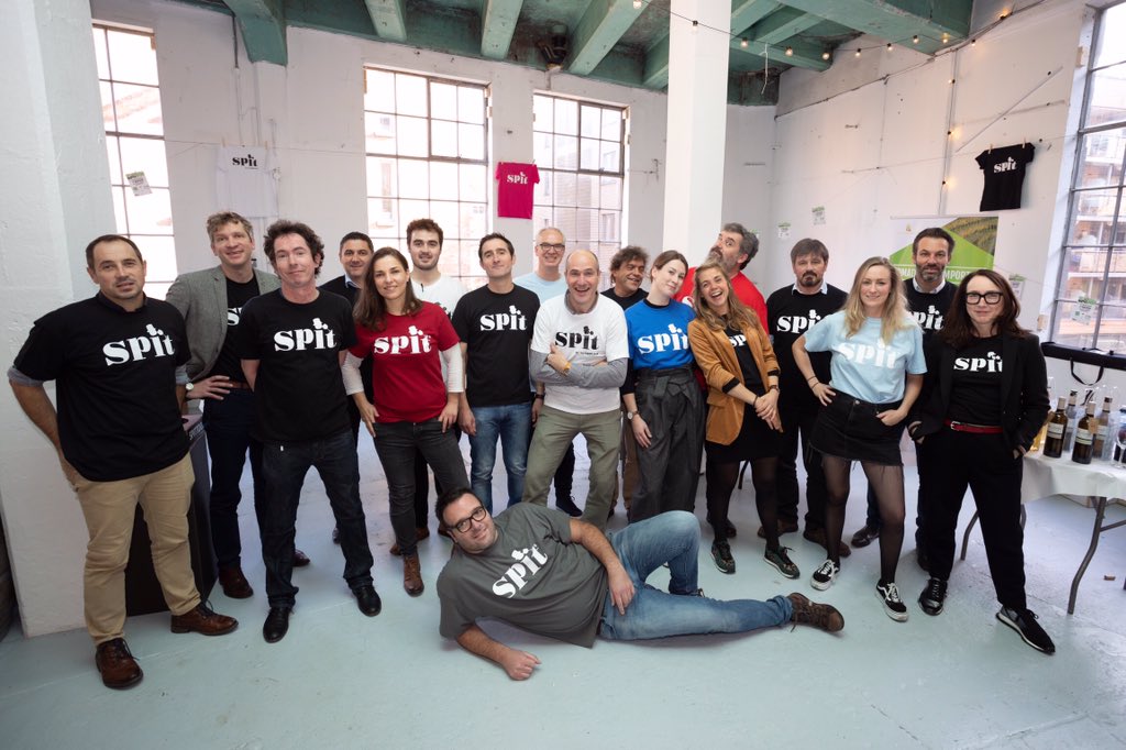 We’re in this together while we are all socially distancing.
The time will come again ❤️
The Spit Crew 
#bekind
#besafe