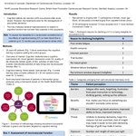 Image for the Tweet beginning: Check out my poster for