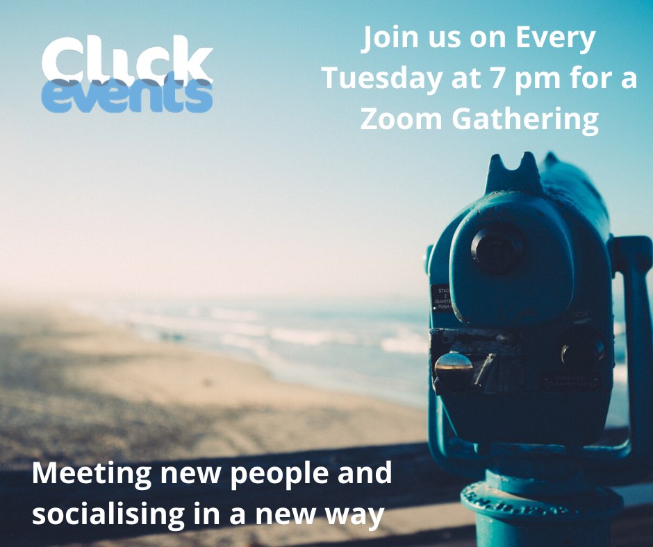 Join us tonight for our Zoom Gathering or some may wish to call it a Zoom Social as that is what we are doing socialising online.  Join us at 7 pm this evening