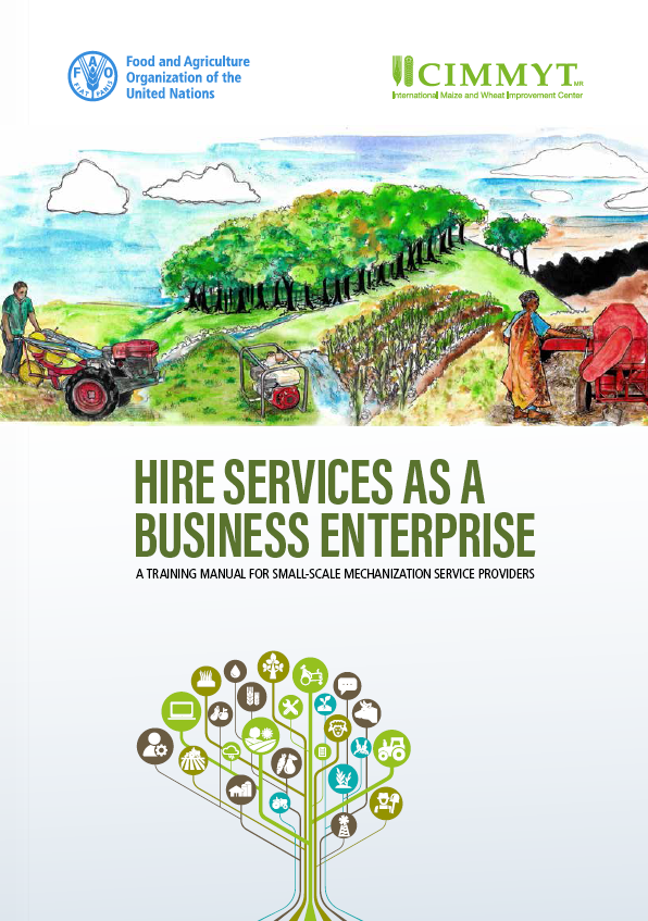 FBaudron's tweet photo. #FACASI output highlighted today: a training manual for hire services produced in collaboration with @FAO: https://t.co/i42mxYsroZ

Many more products available on our knowledge platform hosted by @HelloTractor: https://t.co/bUXWkER0Z5

@ACIARAustralia @CIMMYT #africamechanize https://t.co/dwg1WvlhXp