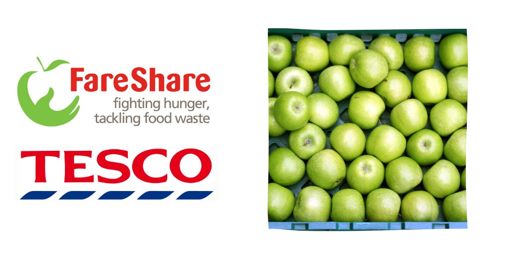 We’re proud to partner with <a href="/Tesco/">Tesco</a> who are working hard to maintain food supplies to our network of charities. If everyone shops in line with guidelines and only buys what they need, we can ensure shop staff and frontline charities can continue their amazing work