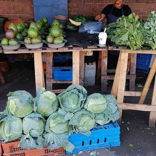 We are working closely with the informal market and together we've been badly affected by the pandemic. We urge you to buy fresh produces from them as they'll be out of business for some time.

Thank you. 

#AgriCool #BeCool #InformalMarket #BuyLocal
