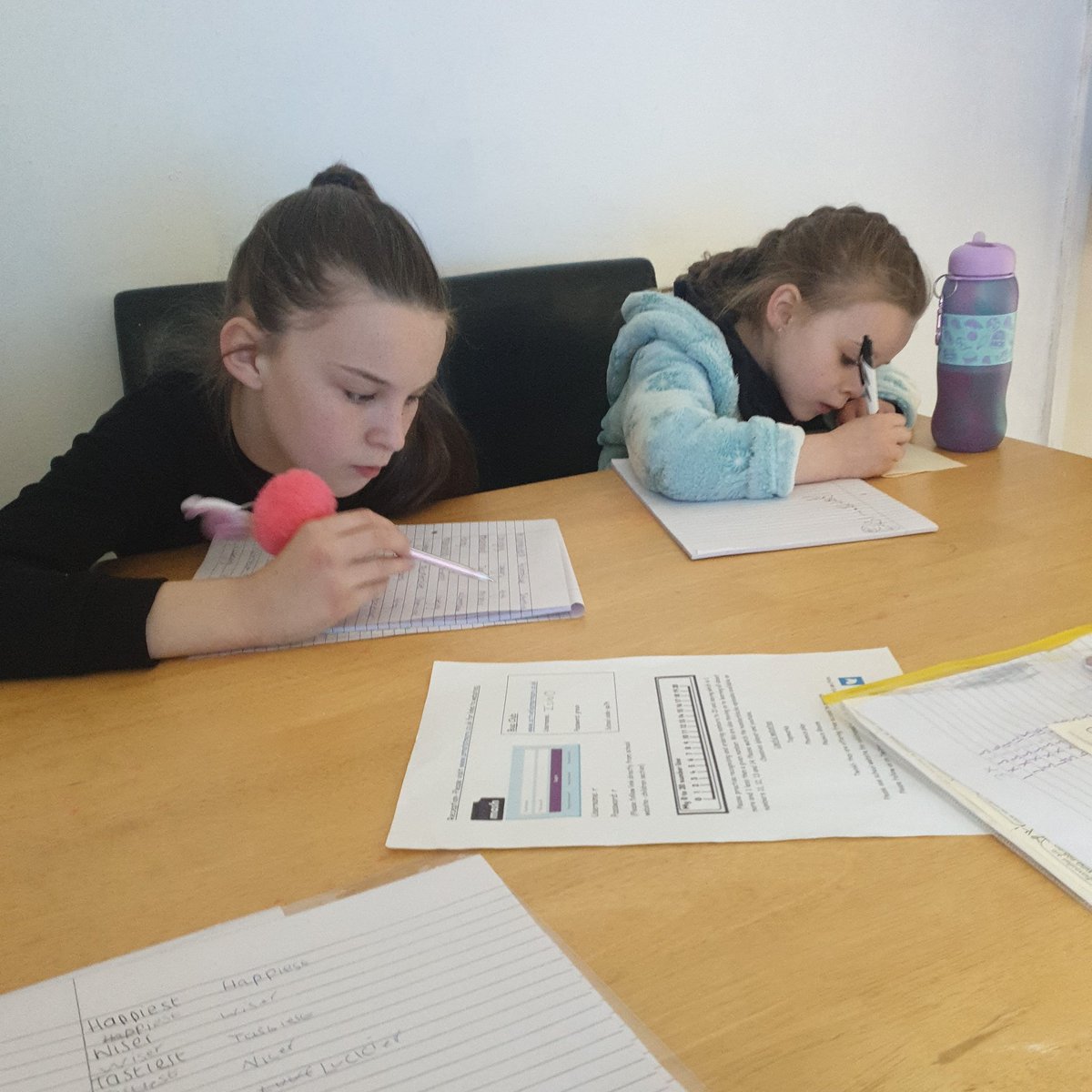 Practicing our handwriting and maths <a href="/ArnotStMary/">Arnot St Mary</a> <a href="/asmreception/">@asmReception</a> <a href="/asmyear5/">@asmYear5</a>