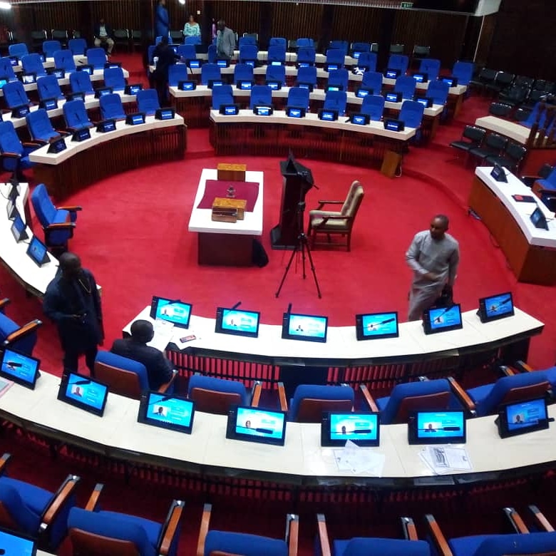 Sierra Leone's Parliament set to discuss the declaration of State of Emergency pursuant to section 29 of the 1991 constitution of Sierra Leone as a preventive measure to against the CoronaVirus.