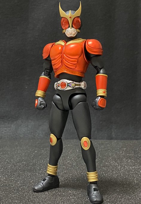 山田おかぴ【𝕄u200cℙu200cℙ】さん がハッシュタグ #仮面ライダークウガ をつけ 