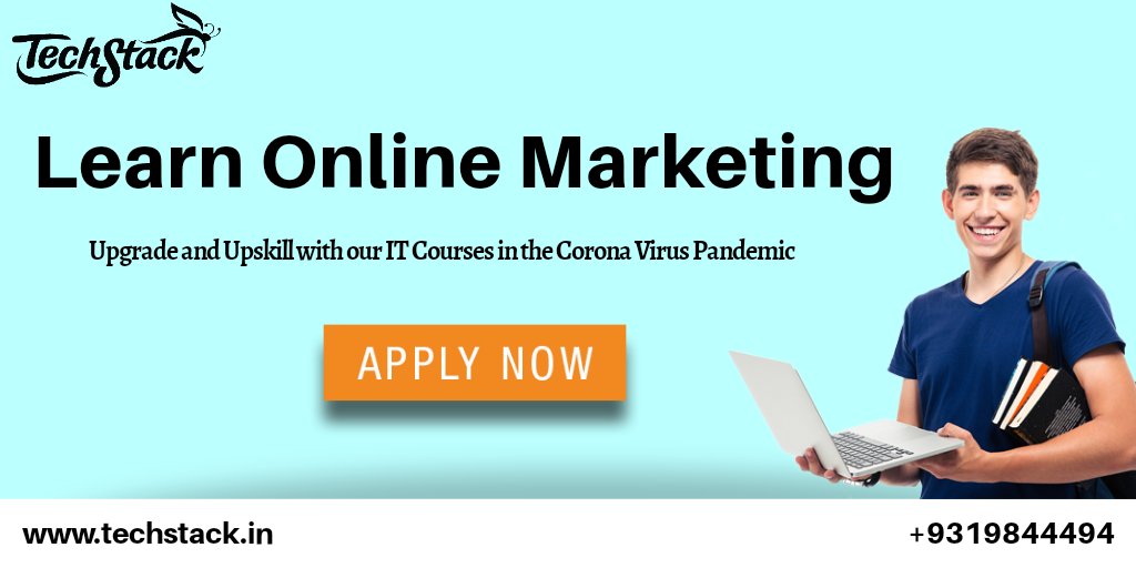 techstackin's tweet image. Get started with your online training! Get Google certifications! Utilize your time at home! Get 100% assured placement services #StayAtHomeSaveLives #CoronavirusLockdown #N95masks #StayHome
