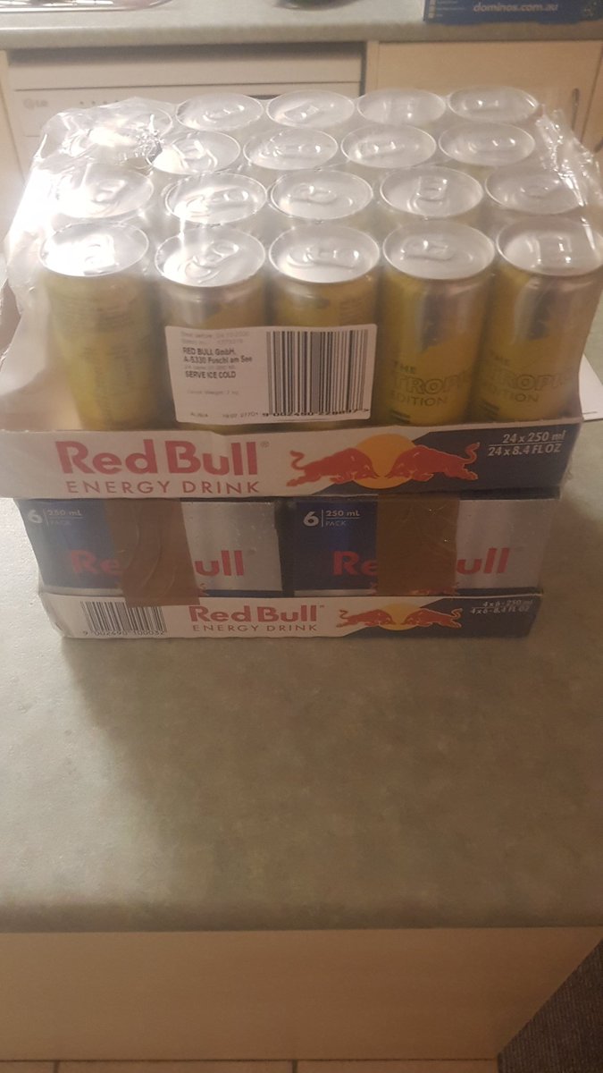 Chris (@jinxxcs) on Twitter photo Thanks <a href="/redbullgaming/">Red Bull Gaming</a> <a href="/redbullau/">Red Bull Australia</a> and <a href="/ChiefsESC/">The Chiefs</a> for the supply! Definitely going to be enjoying this for games and studying ๐ Thanks <a href="/redbullgaming/">Red Bull Gaming</a> <a href="/redbullau/">Red Bull Australia</a> and <a href="/ChiefsESC/">The Chiefs</a> for the supply! Definitely going to be enjoying this for games and studying ๐