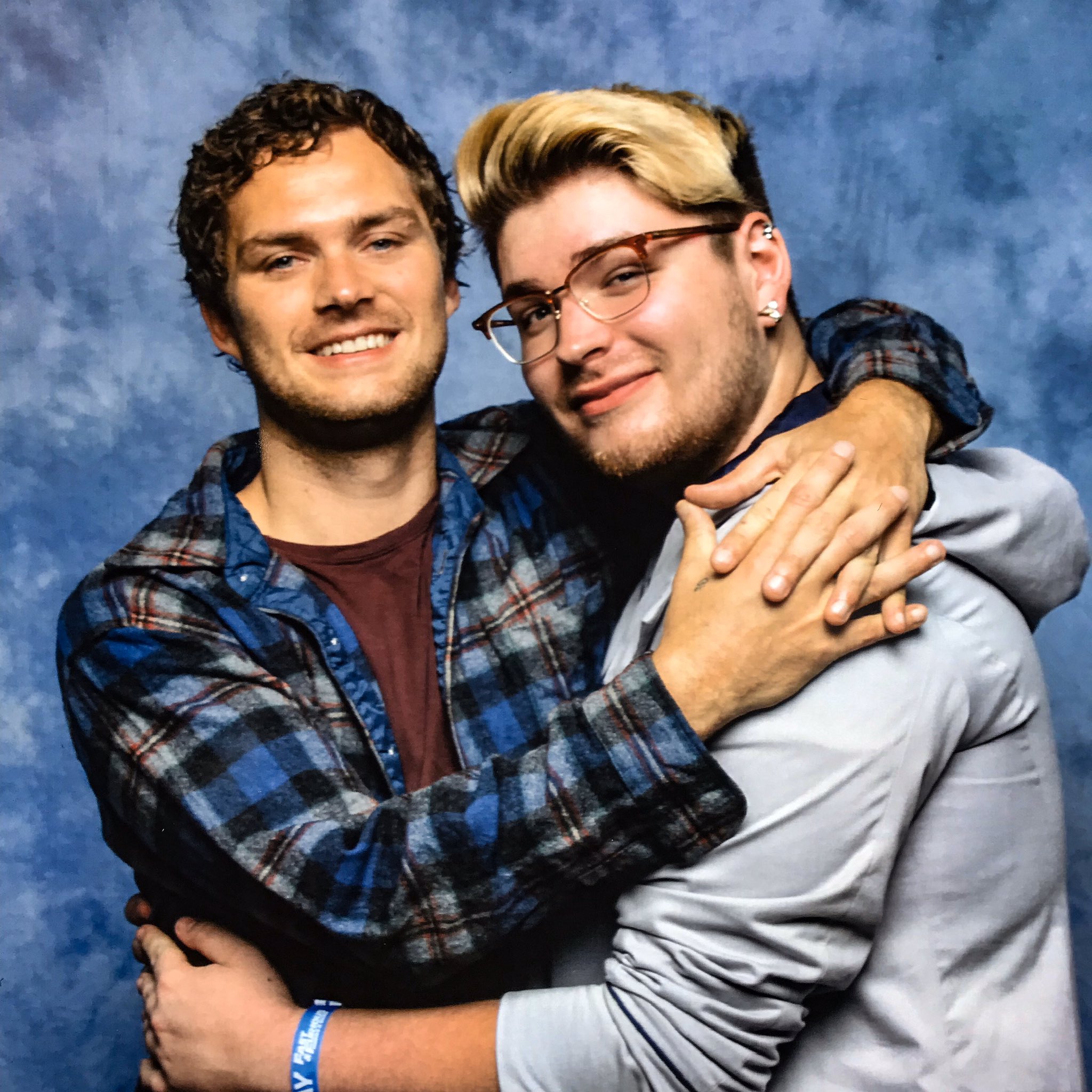 Happy Birthday Finn Jones  