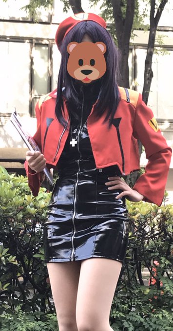 Twitterのコスプレ画像32