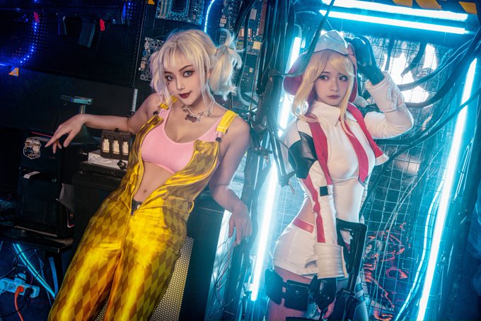 Twitterのコスプレ画像31