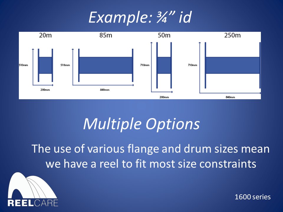 Post 18 of 1600 series #hosereelversatility

#reelcare #reelknowledge #keepingitreel #hosereel