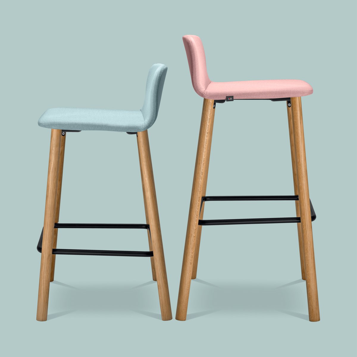 ldseatinguk's tweet image. We've expanded the Sunrise range with new #highstools with an oak wooden base. What do you think? You can choose from two seat heights - 650 and 750mm. Contact us for more details ...sales@ldseating.co.uk.
#seating #chairs #barstool #furniture #officefurniture #contractfurniture