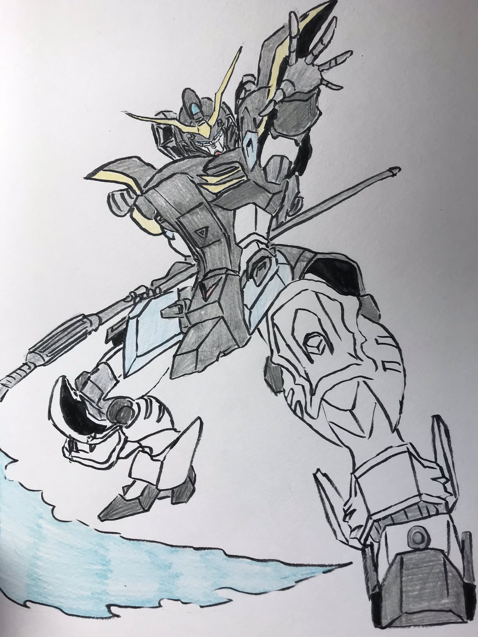 Misirabi 下から見上げるような構図で絵を描くのが好きです 同じような絵しか描いてねぇな俺 ガンダム お絵かき イラスト T Co Y0oq9hqq0n Twitter