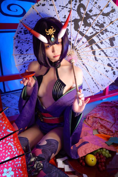 Twitterのコスプレ画像23