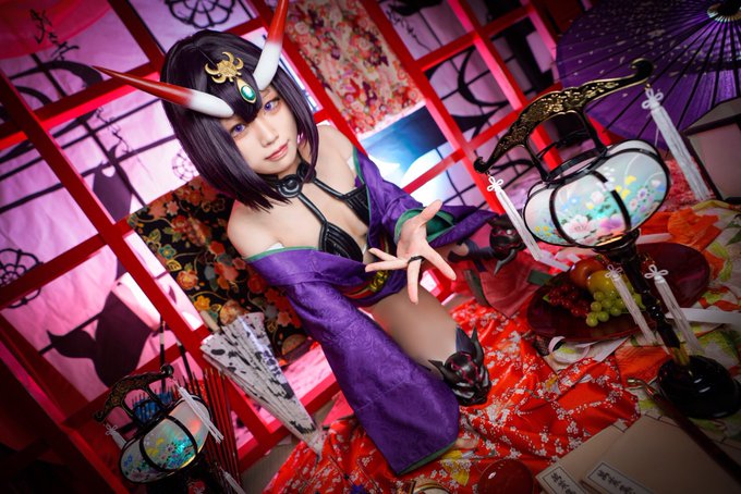 Twitterのコスプレ画像25