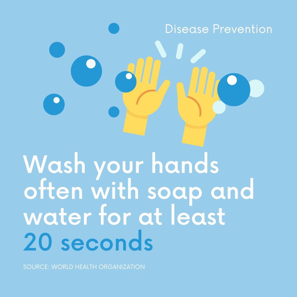Let’s make #handwashing a daily routine to prevent infection and Spread of #COVID19 . <a href="/defyhatenow/">#defyhatenow</a> @PeaceTechLab