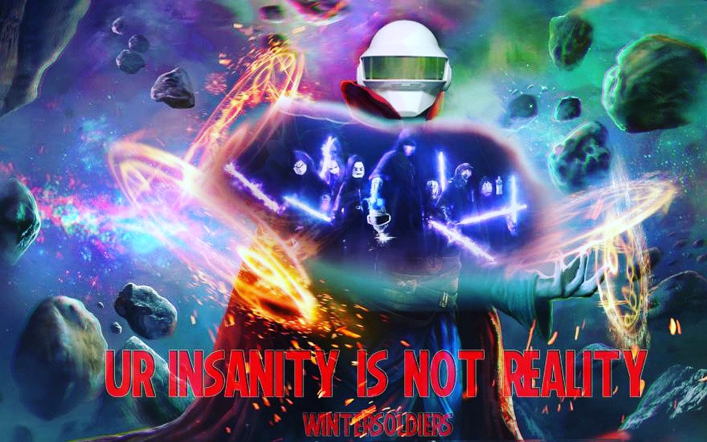 Maximus_Jester's tweet photo. 🔴LIVE NOW🔴Lost in a 🌏 u twisted with ur beliefs fooling urselves that u were ever in control 😒👉Ur 🌏 is my 🌏 like all 🌏's &amp; it's time 4 more of...
"The Real Nomics: Mixed Reality 📺"
.
.
https://t.co/Yhl68YtbrI this is must see tv bch's 👁️ $VIX $VXX $QQQ $SPY $DIA $BTC https://t.co/yKxoSH1q64