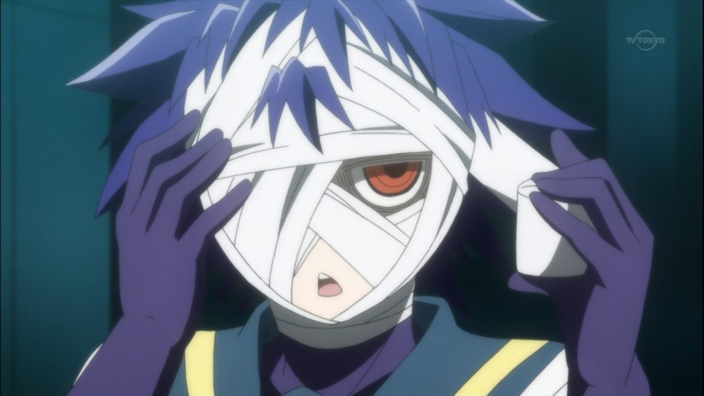 サガミマ そうそう めだかボックスといえば名瀬夭歌こと黒神くじらって人いてねえ ぶっきらぼうに見えて友達の為に長年隠してた顔を晒すわ 強化プランのない後輩を 押しつけがましく 鍛えるわ いざとなったらずっと疎遠だった妹の為に自ら戦いに出向くわと