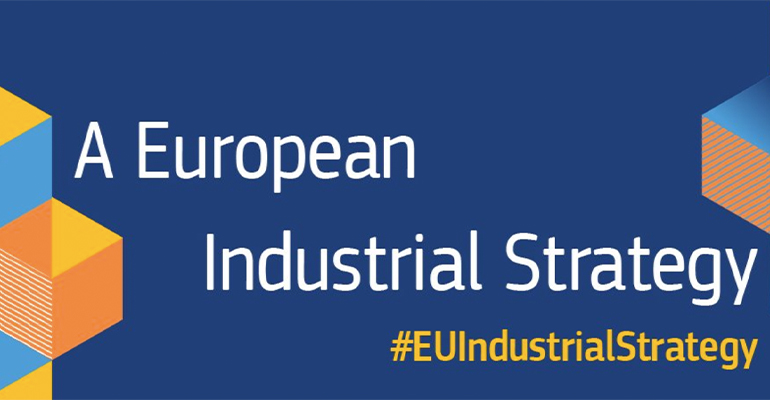 📣The new EU #Industrial Strategy is out! Industrial Symbiosis has a huge part to play in making our industrial #systems more sustainable, helping reach carbon neutrality! Download the strategy here: tinyurl.com/vxohqxs