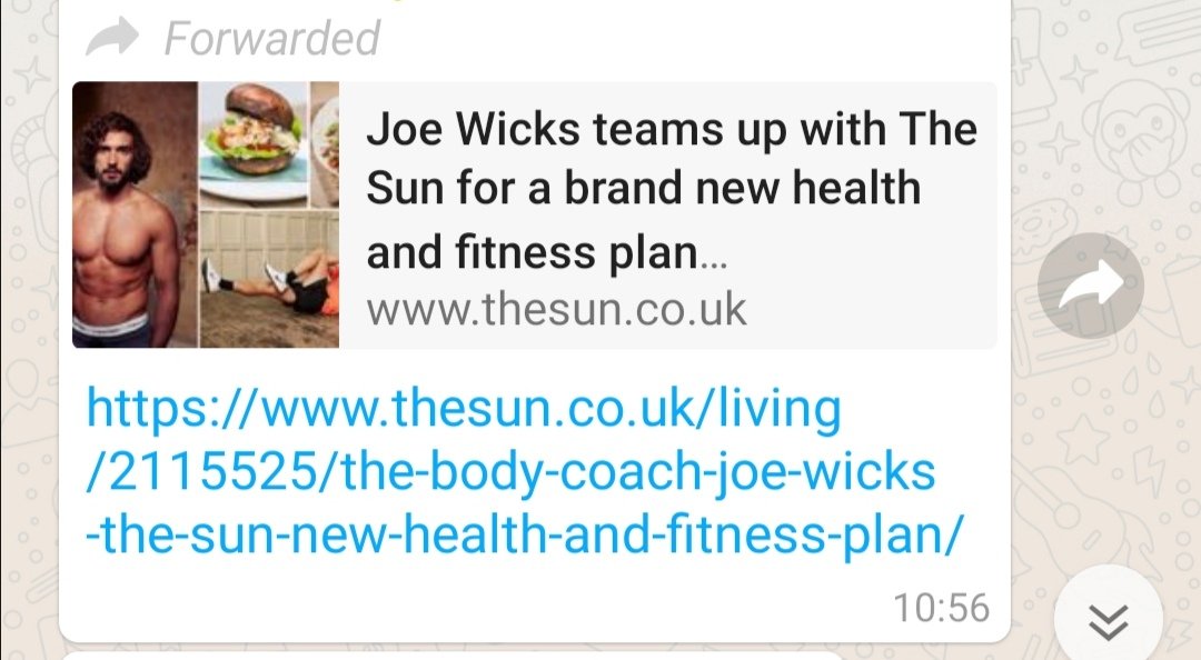 RedSince88's tweet photo. @thebodycoach youve just lost the whole of Liverpool there Joe, FUCK THE S*N #TheScum https://t.co/v9Kwkp13Jg