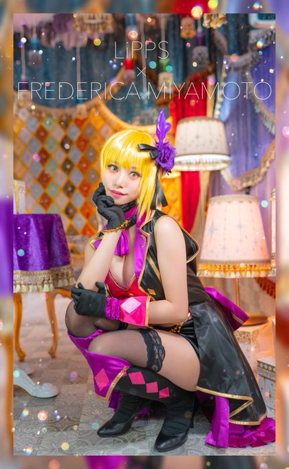 コスプレイヤーかちゃすのTwitter画像25