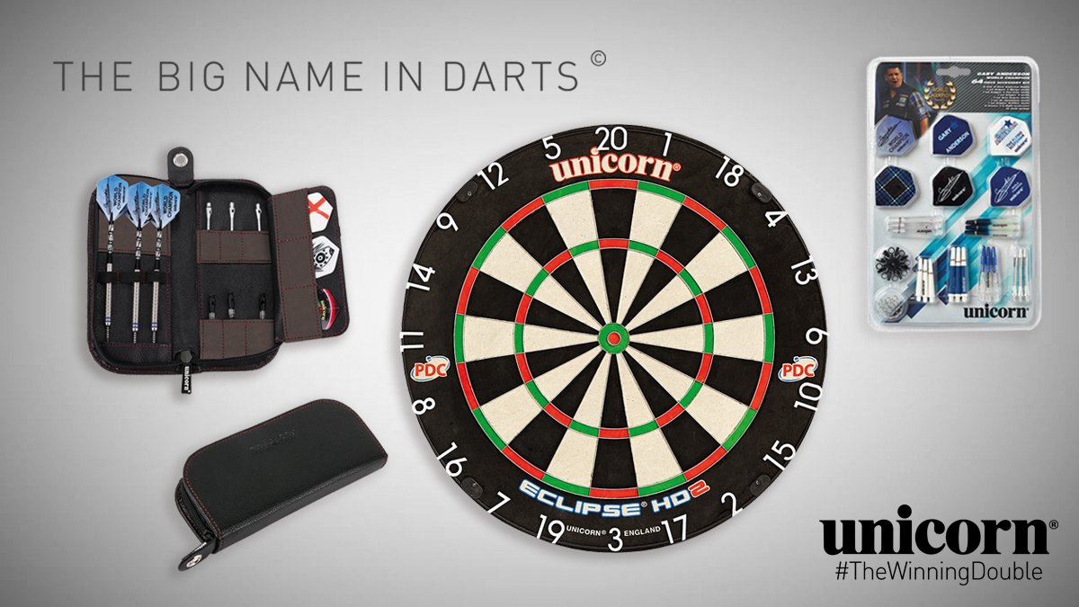 📍 Darts is proving a very popular way of passing the extra time at home.

Our 2020 range has all you need to be able to fine tune your game indoors! <a href="/OfficialPDC/">PDC Darts</a> 

Full info ⏩ ow.ly/j31T50ySUE4