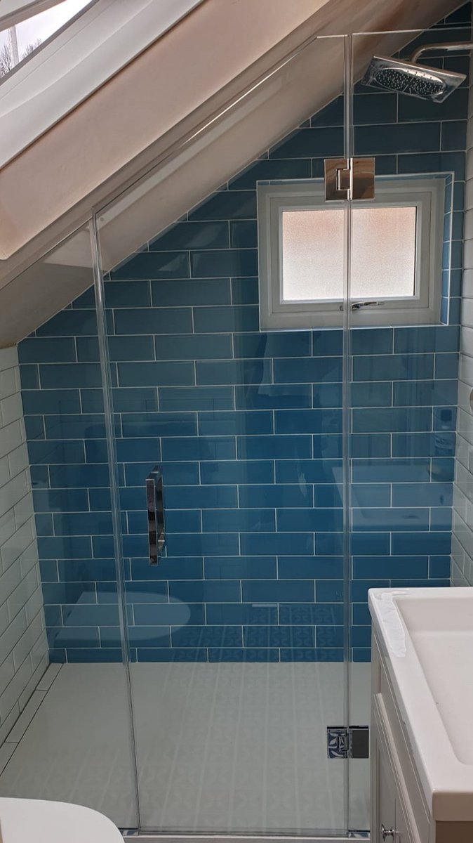 Bespoke Frameless Glass tweet media