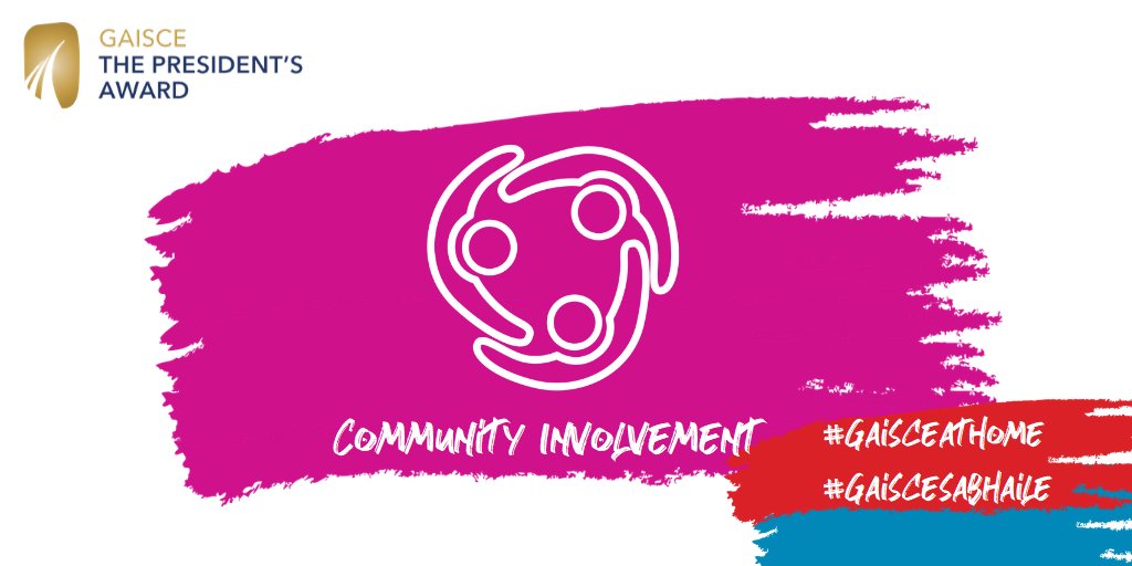 Gaisce The President's Award on Twitter "Are you undertaking 