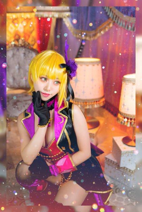 コスプレイヤーかちゃすのTwitter画像26