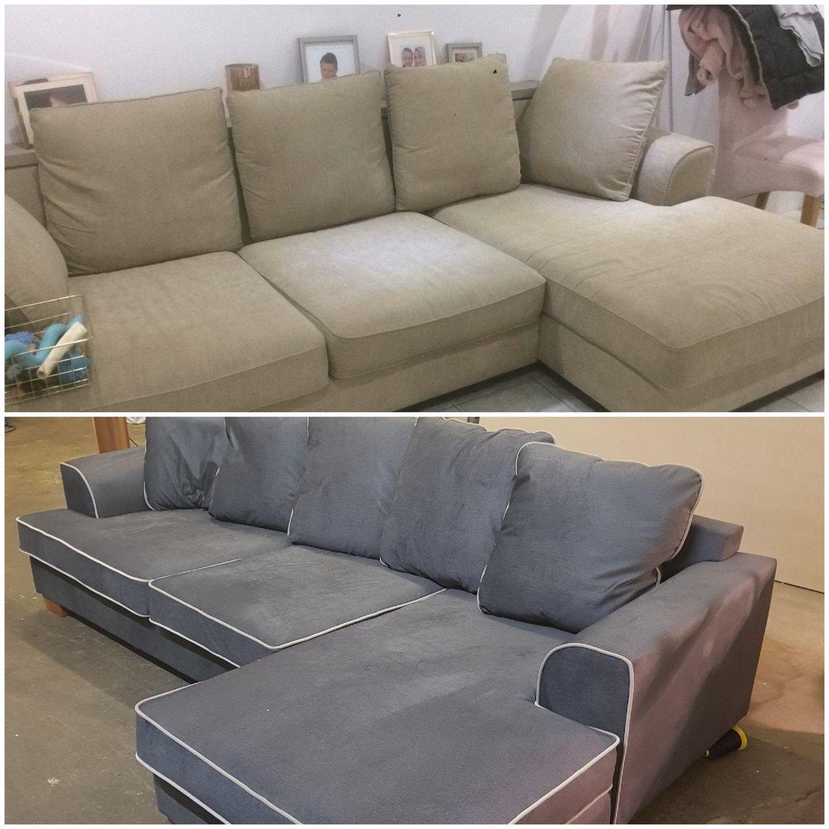 PmContract's tweet image. Before and after