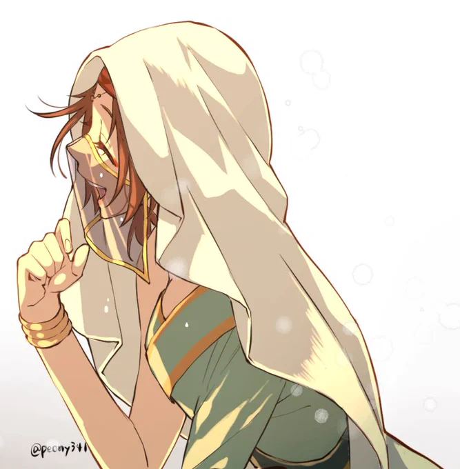 どうかしあわせに

#FGO_ep7 
#バビロニア 