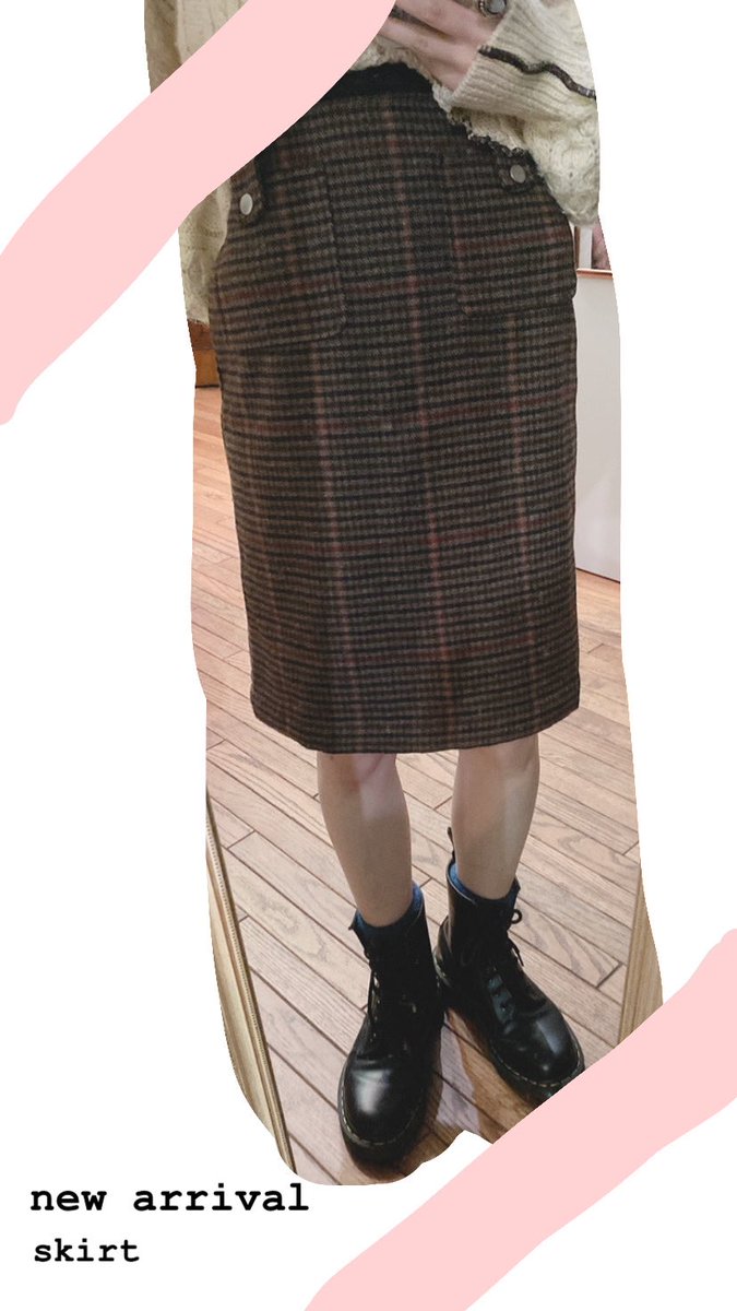 本日もご来店ありがとうございました♡

明日の<a href="/cherii_spia/">Cherii by spia</a> 8階の入荷は
スカートです♡

人気のゴブラン柄のスカート揃います♡
個性的な柄がとっても可愛いです❤︎
是非みにいらして下さい！
.
.
.
#spia #cherii #心斎橋　#アメ村　#アメ村古着屋　#古着屋