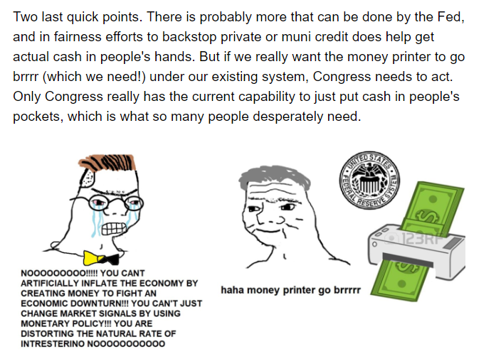 Featured image of post Us Printing Money Meme